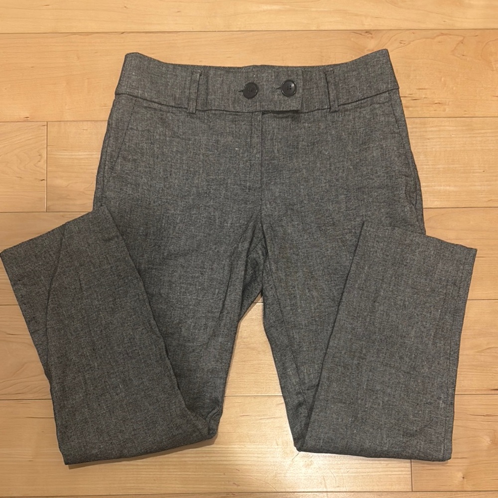 Loft Petite Slim Ankle Pants